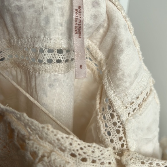 Free People - Cross My Heart Mini - Picture 10 of 11